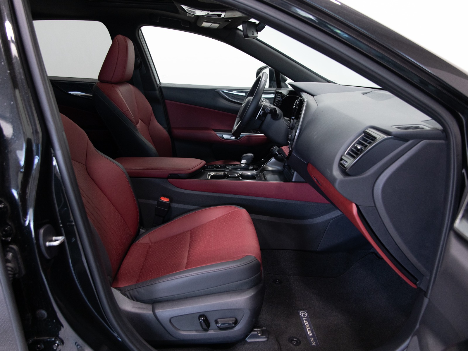 2025 Lexus NX NX 350 AWD — photo 34