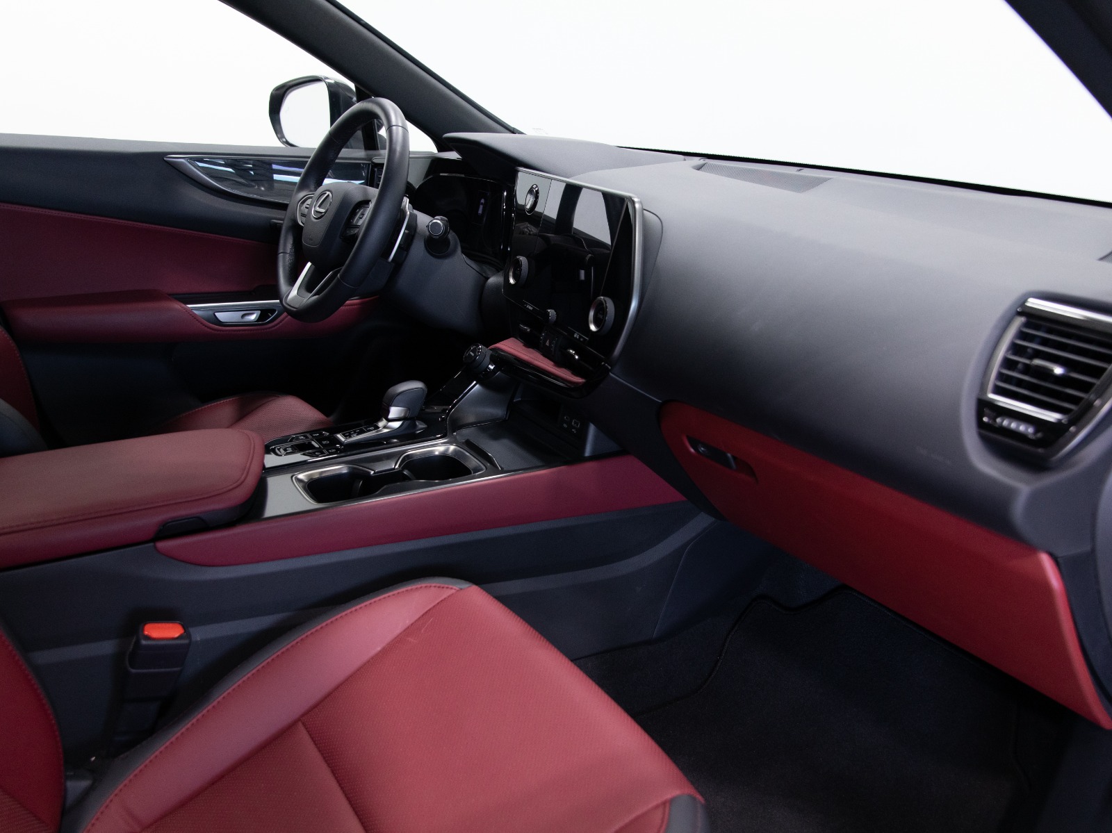 2025 Lexus NX NX 350 AWD — photo 35