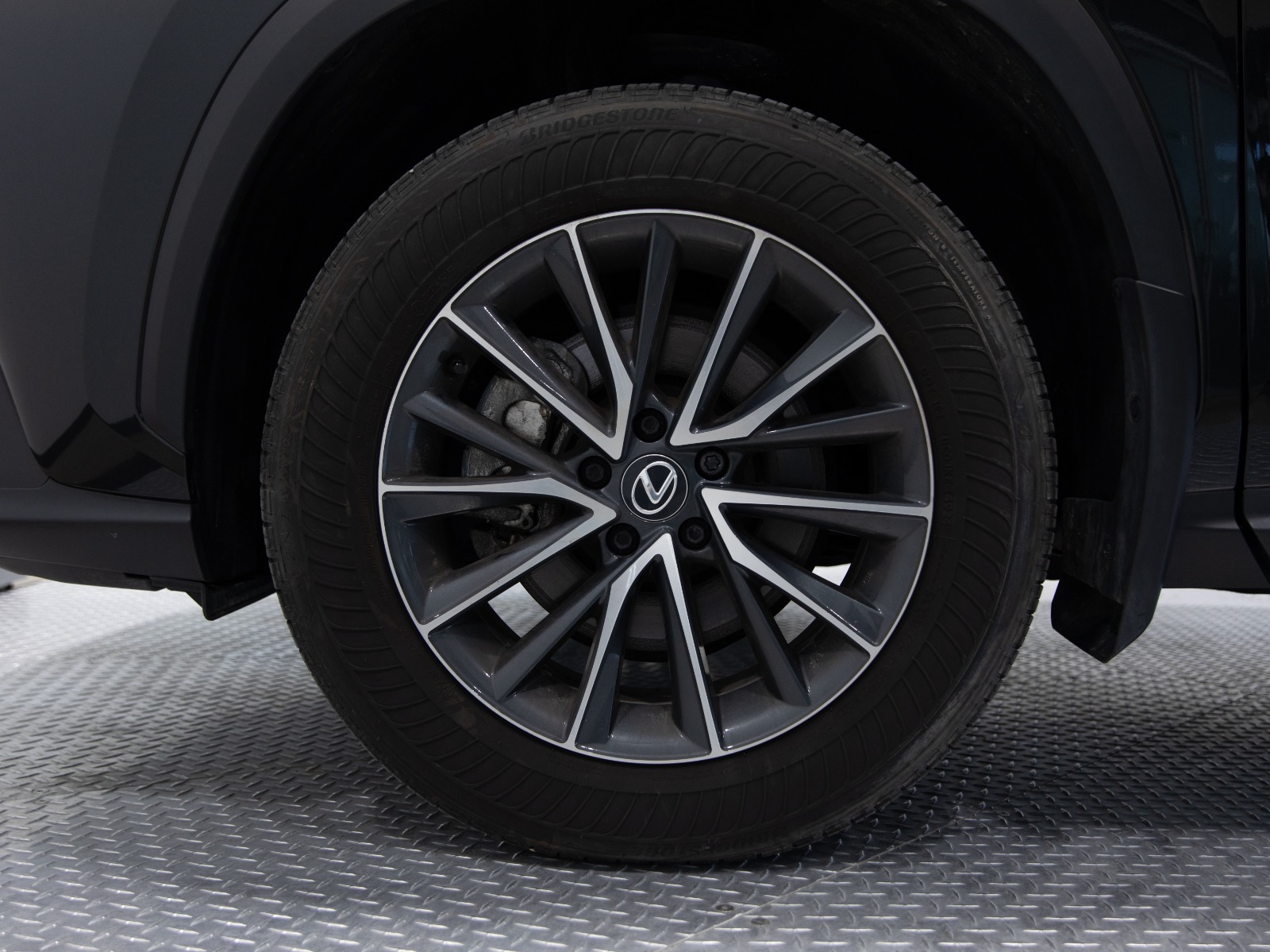 2025 Lexus NX NX 350 AWD — photo 39