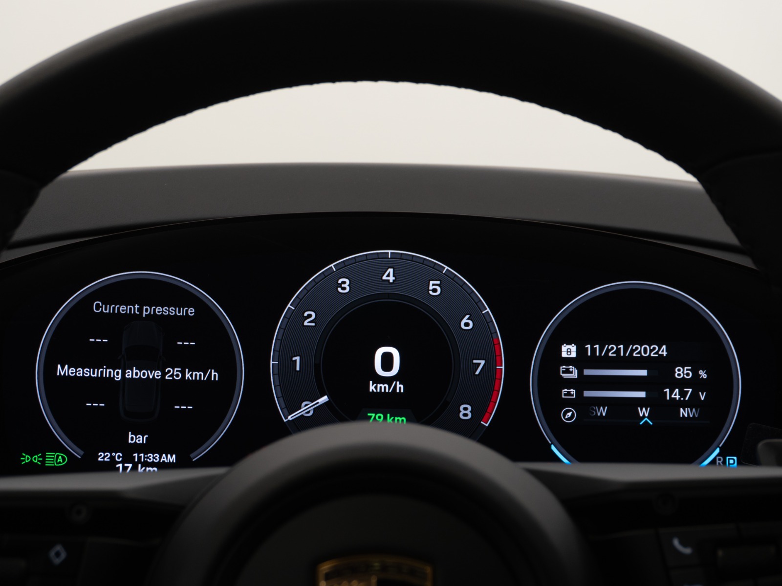 2025 Porsche Cayenne E-Hybrid AWD — photo 31