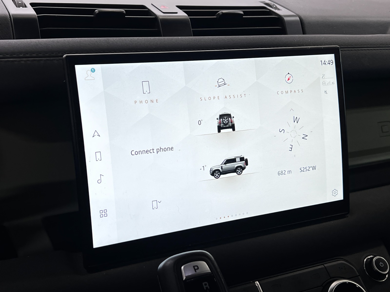 2023 Land Rover Defender 90 75th Edition AWD — photo 20
