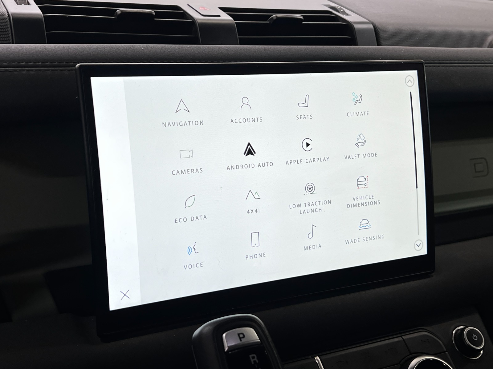 2023 Land Rover Defender 90 75th Edition AWD — photo 22