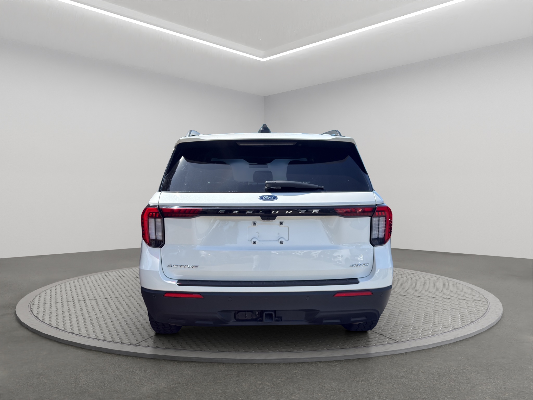 2025 Ford Explorer Active 4WD — photo 5
