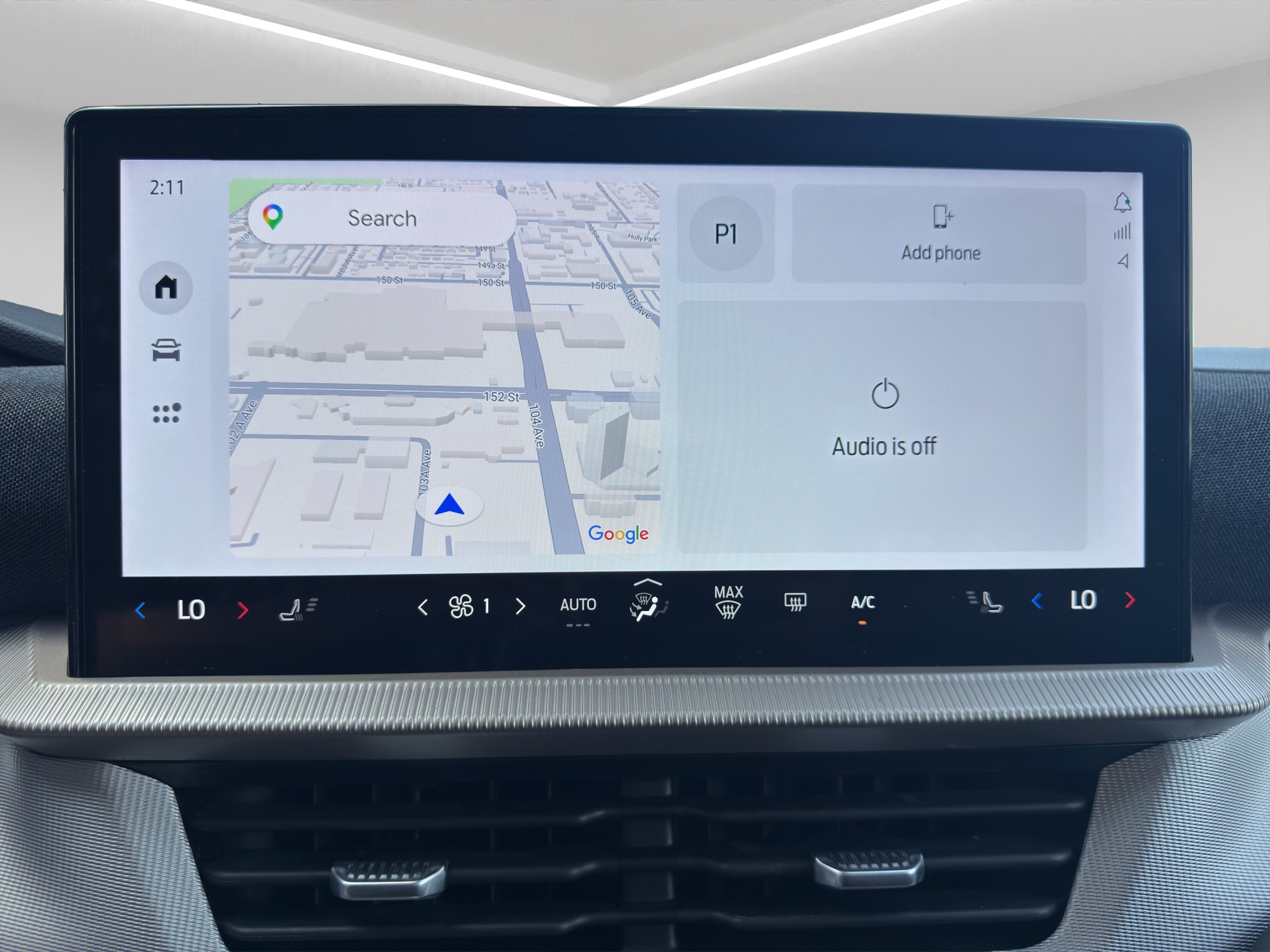 2025 Ford Explorer Active 4WD — photo 14