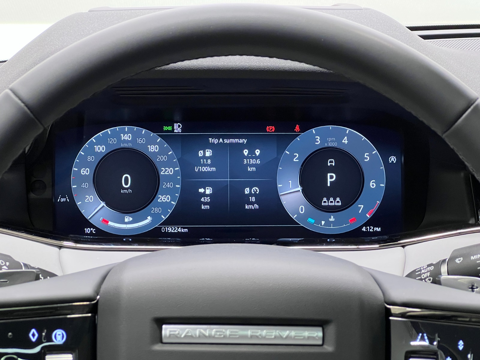 2025 Land Rover Range Rover Evoque P250 S — photo 14