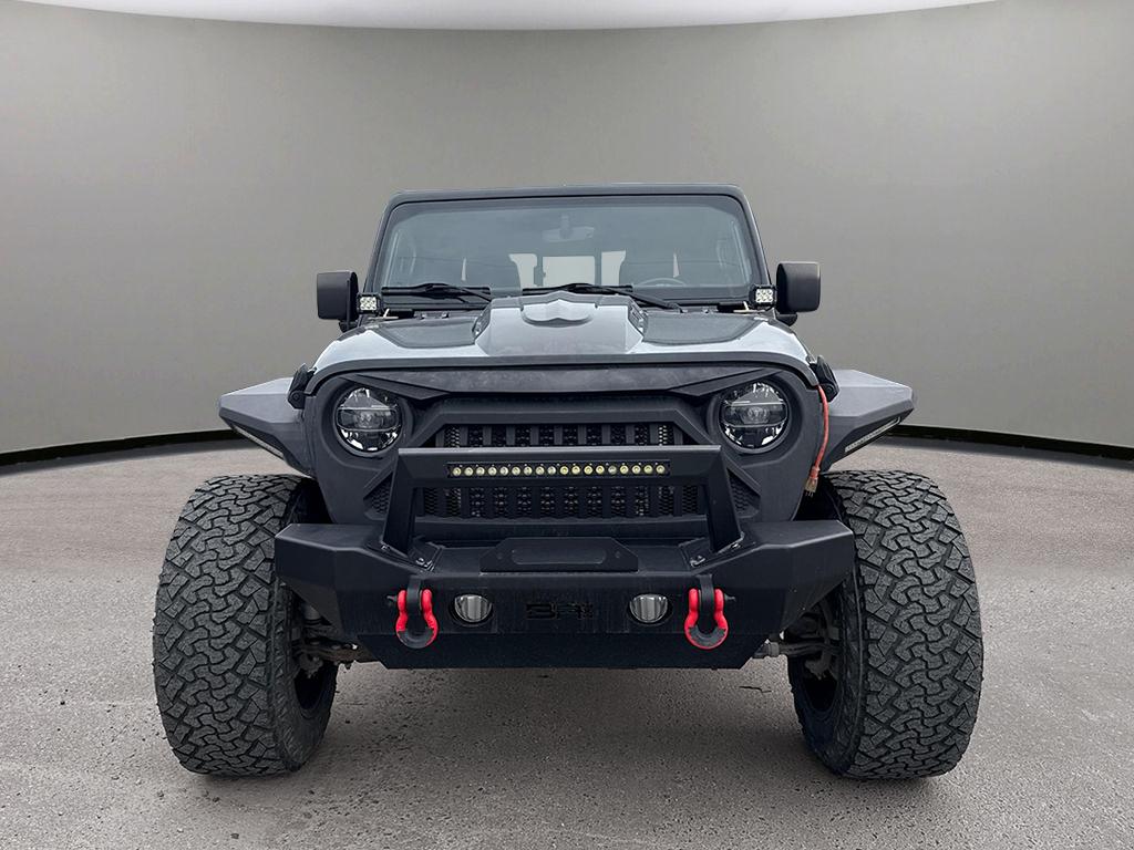 2020 Jeep Gladiator Overland 4x4 — photo 2