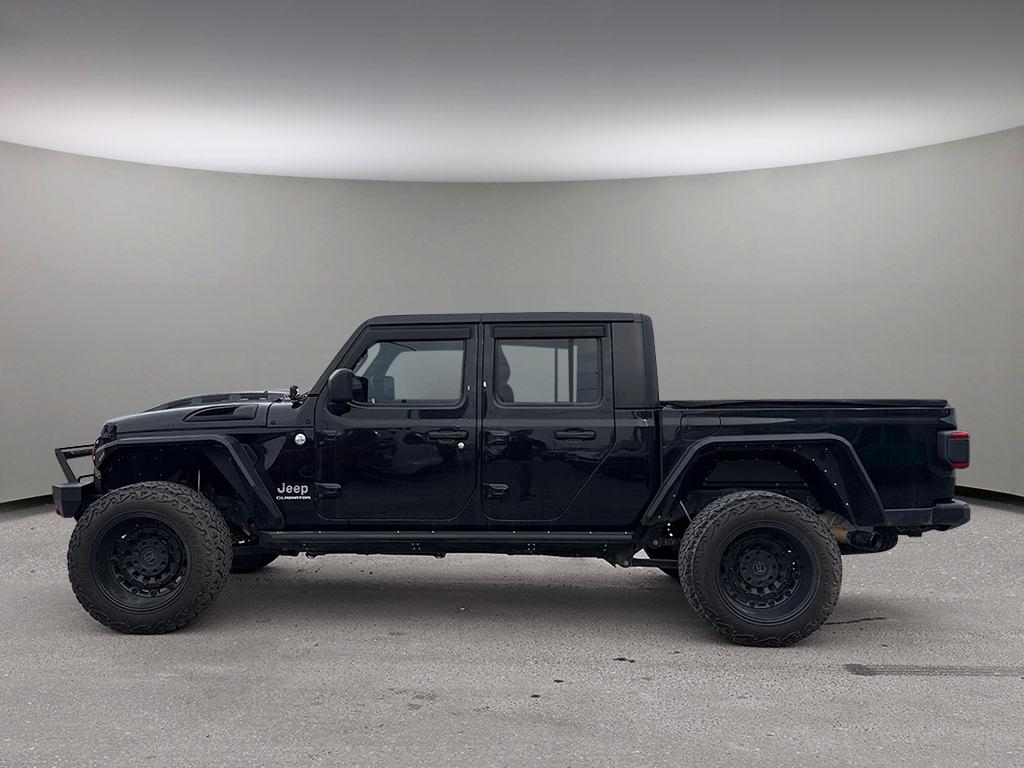 2020 Jeep Gladiator Overland 4x4 — photo 3