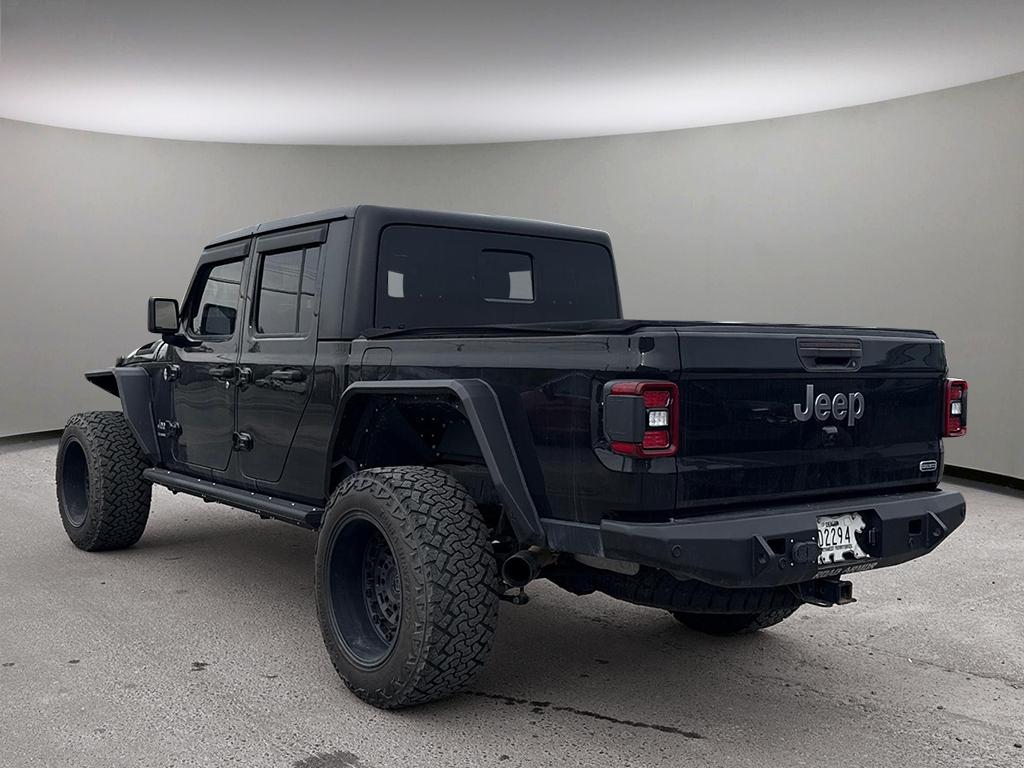 2020 Jeep Gladiator Overland 4x4 — photo 4