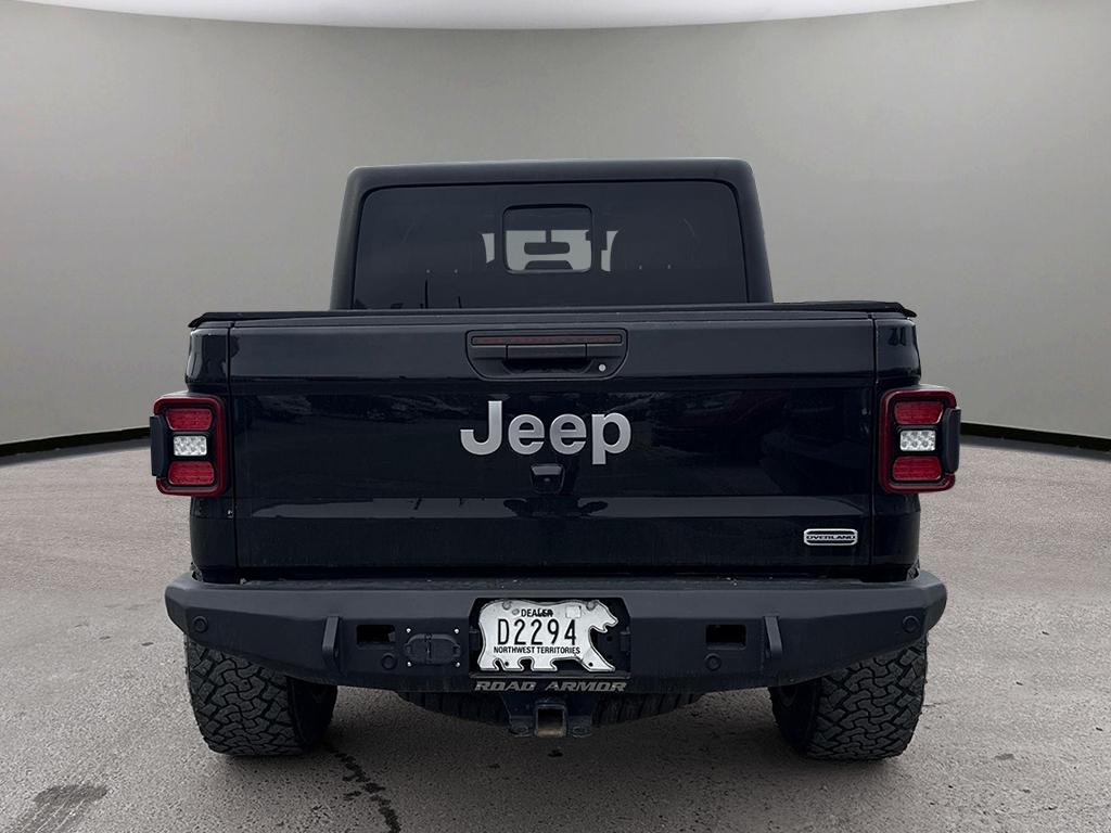 2020 Jeep Gladiator Overland 4x4 — photo 5