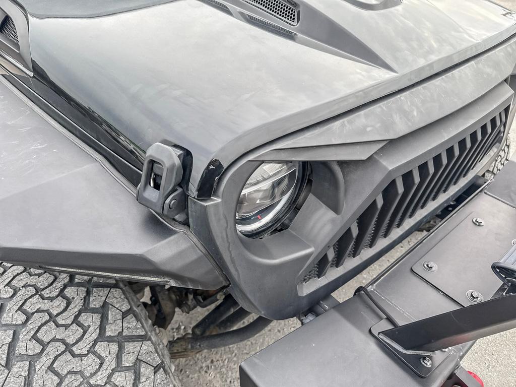 2020 Jeep Gladiator Overland 4x4 — photo 7