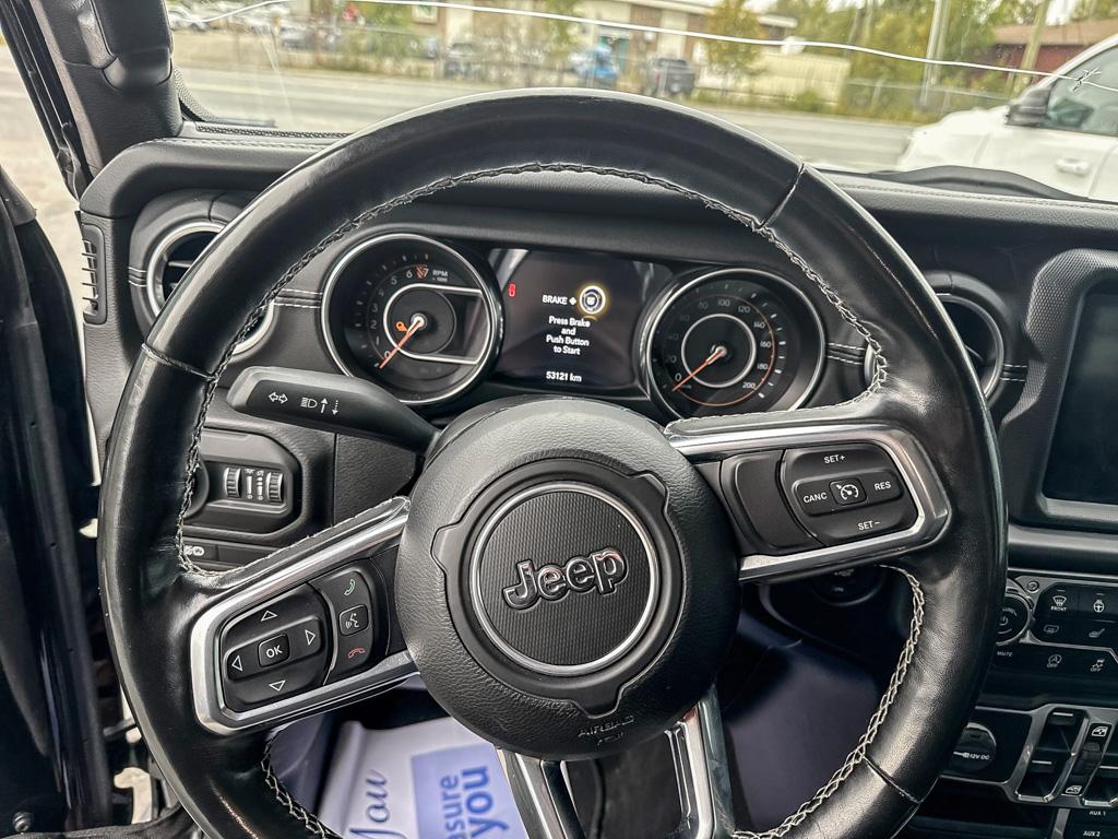 2020 Jeep Gladiator Overland 4x4 — photo 10