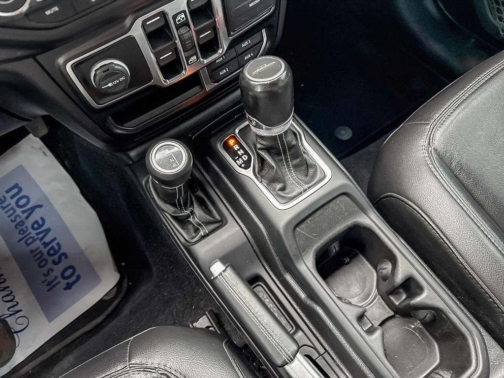 2020 Jeep Gladiator Overland 4x4 — photo 14