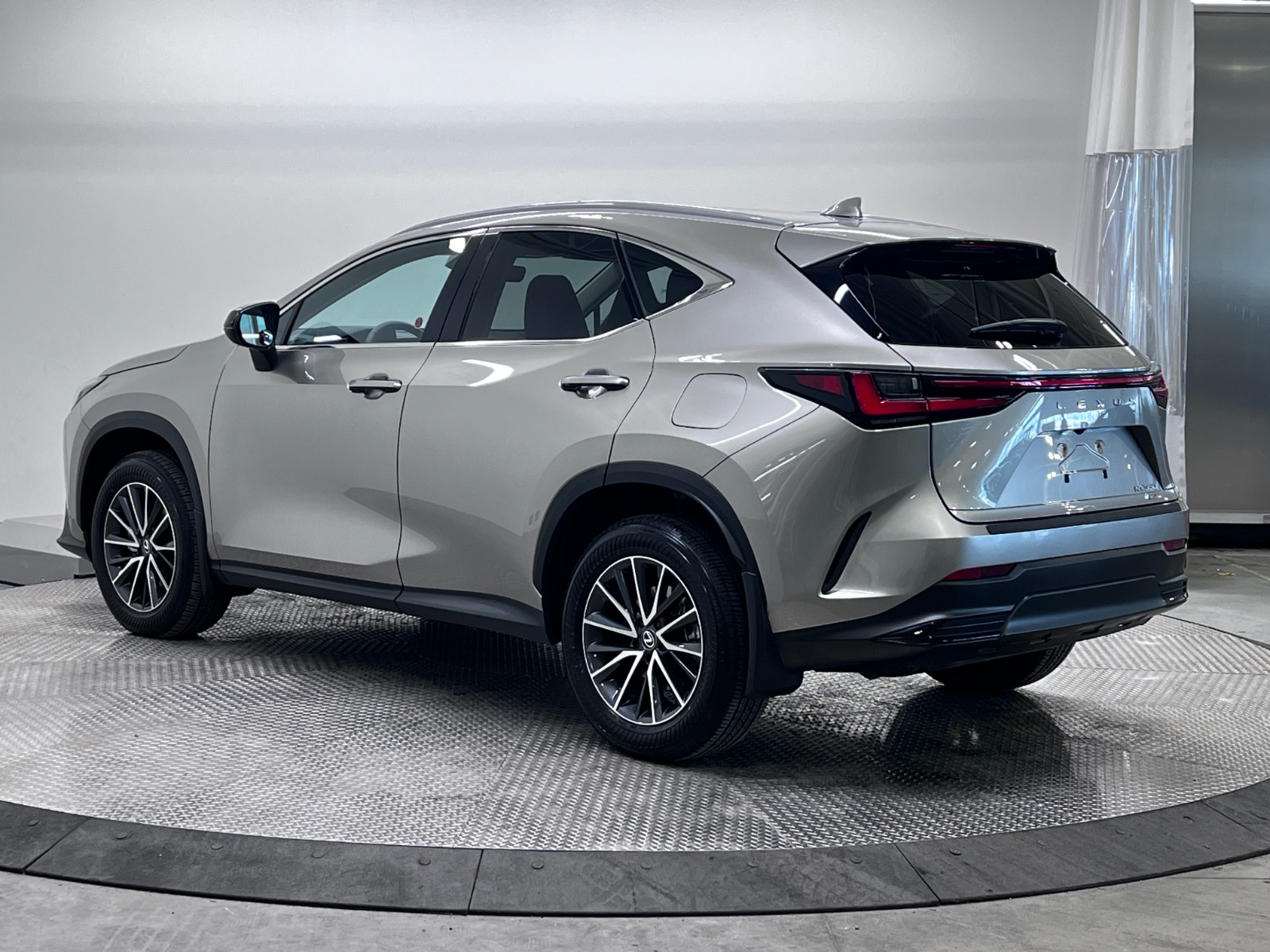 2025 Lexus NX NX 350 AWD — photo 3