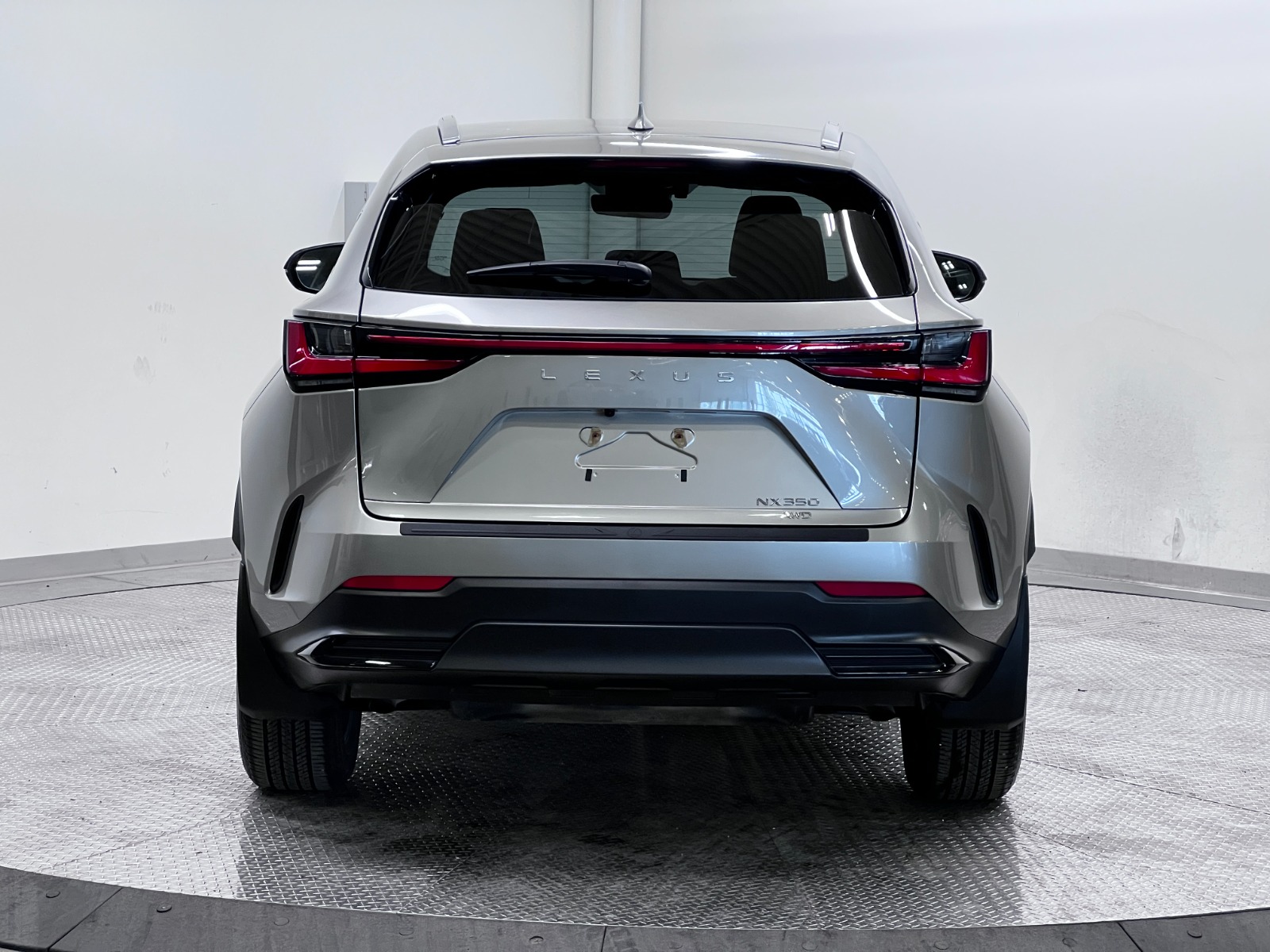 2025 Lexus NX NX 350 AWD — photo 6