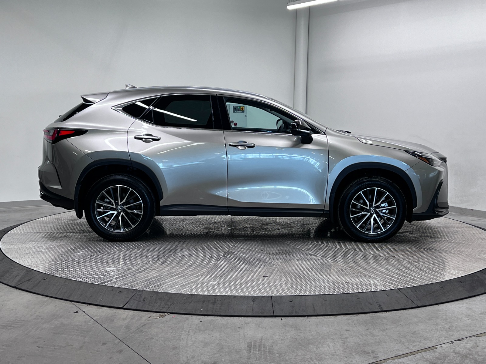 2025 Lexus NX NX 350 AWD — photo 7