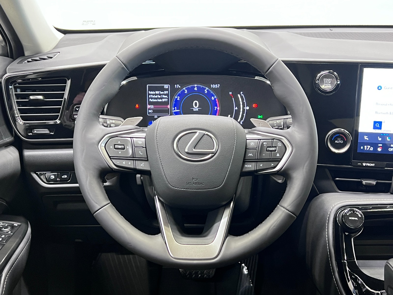 2025 Lexus NX NX 350 AWD — photo 15