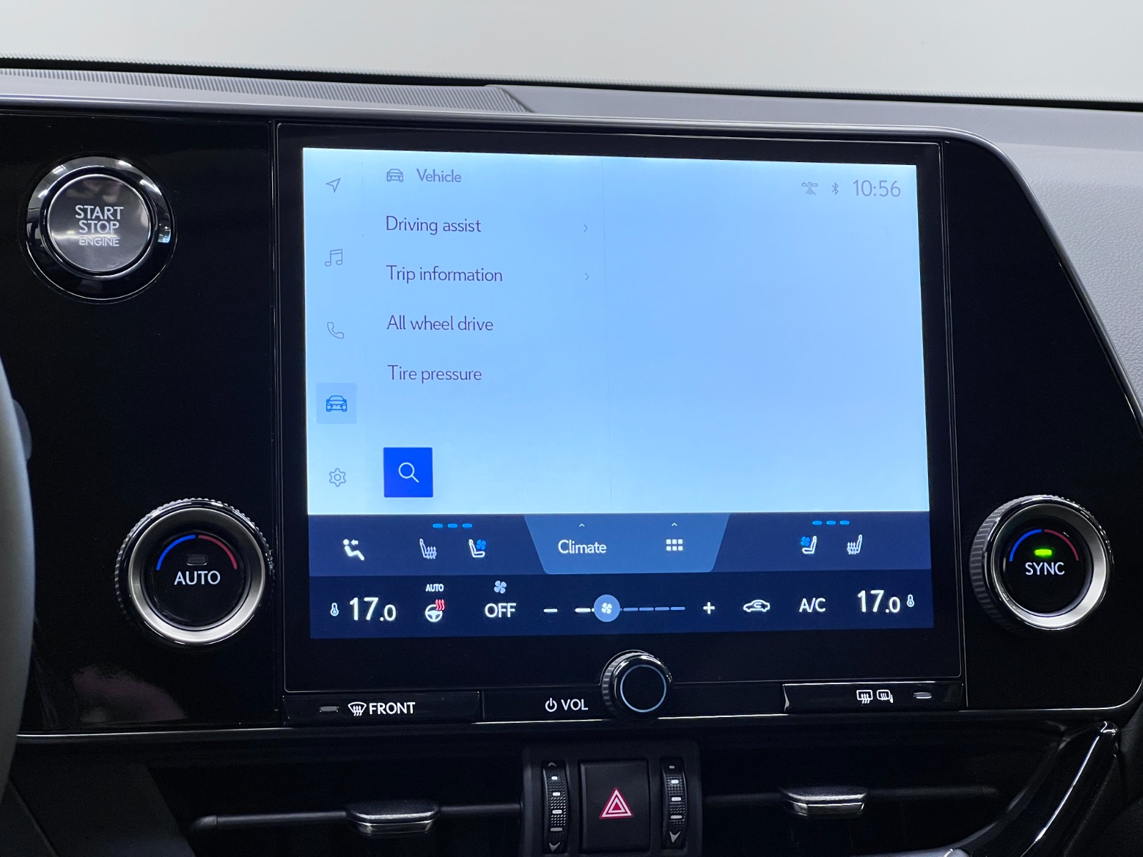 2025 Lexus NX NX 350 AWD — photo 19