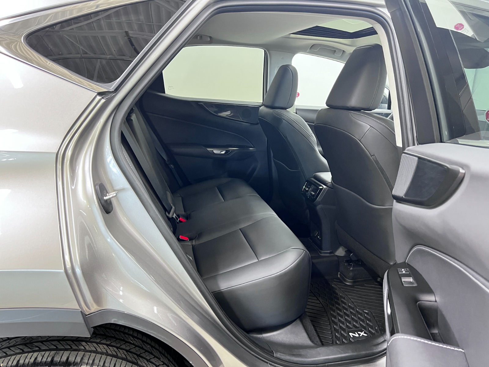 2025 Lexus NX NX 350 AWD — photo 21