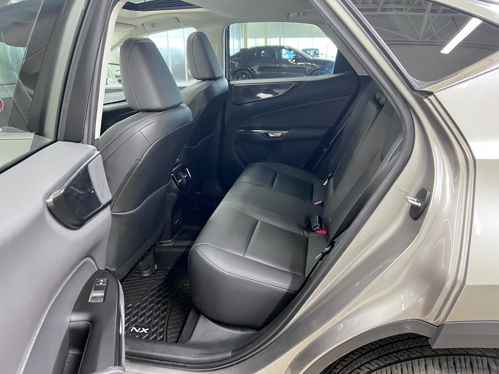 2025 Lexus NX NX 350 AWD — photo 22