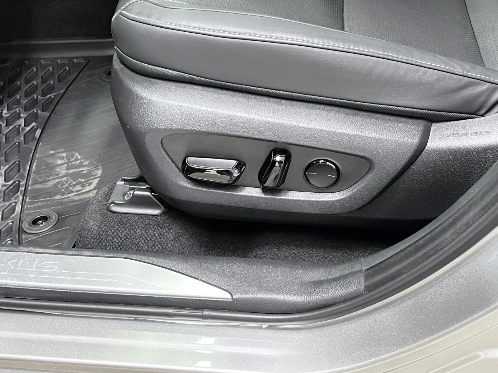 2025 Lexus NX NX 350 AWD — photo 27