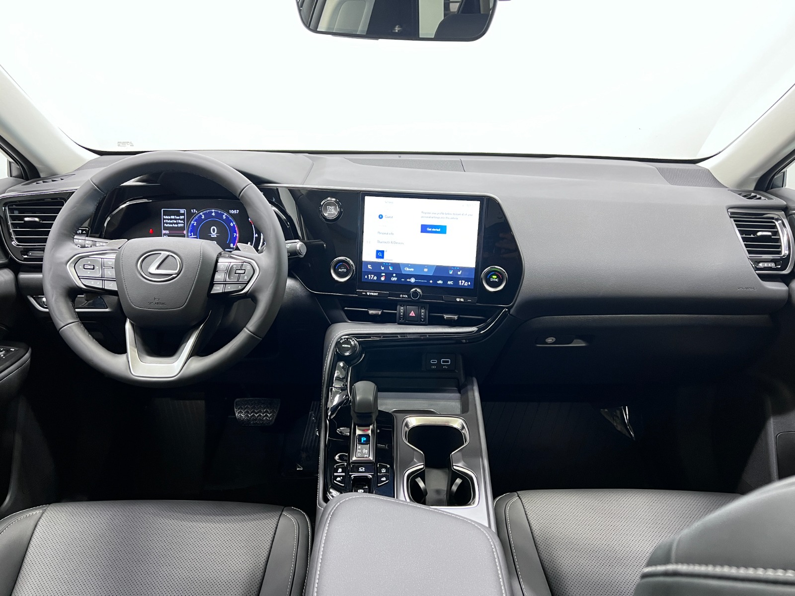 2025 Lexus NX NX 350 AWD — photo 31