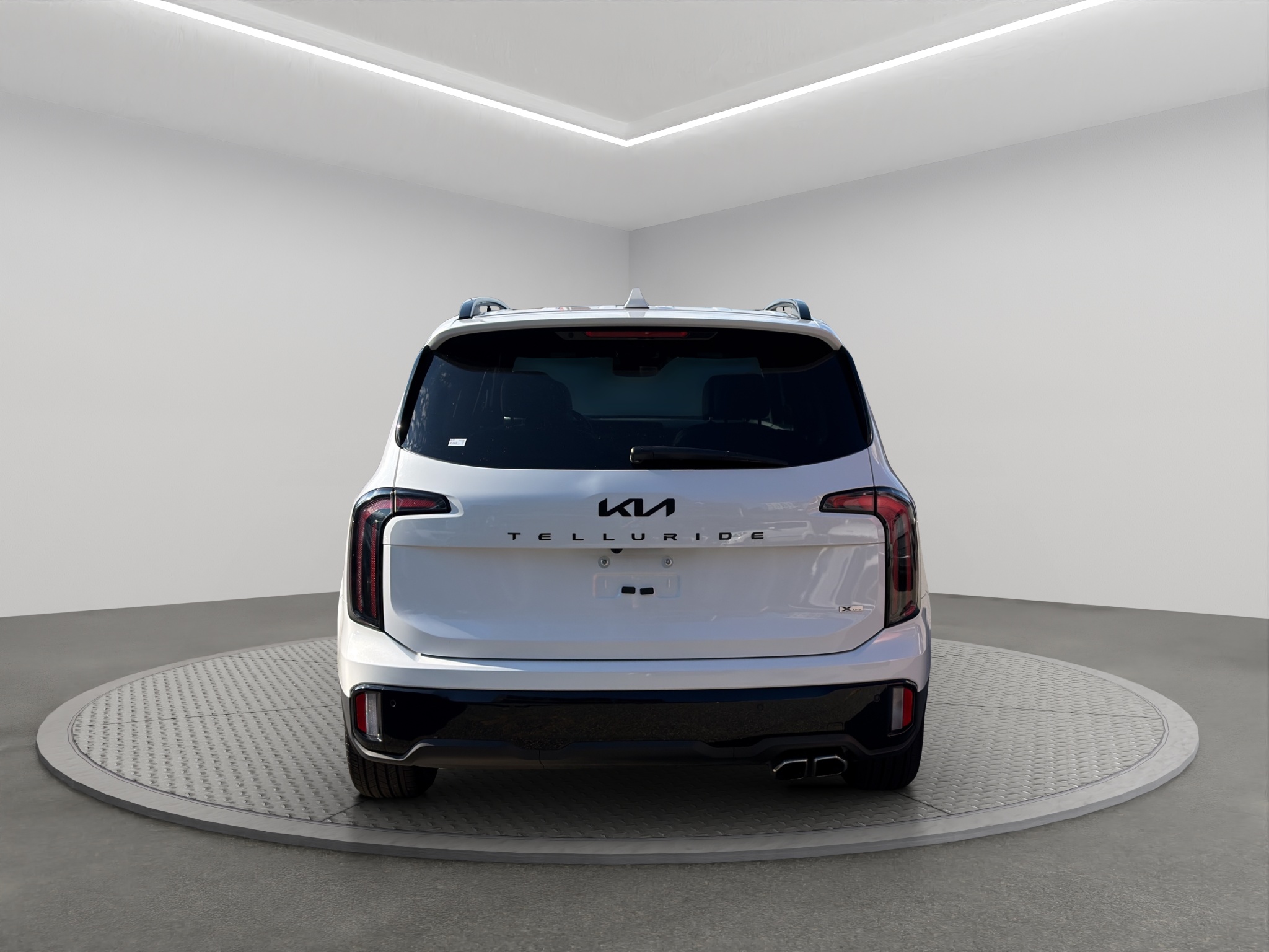 2025 Kia Telluride X-Line AWD w/Black Interior — photo 5