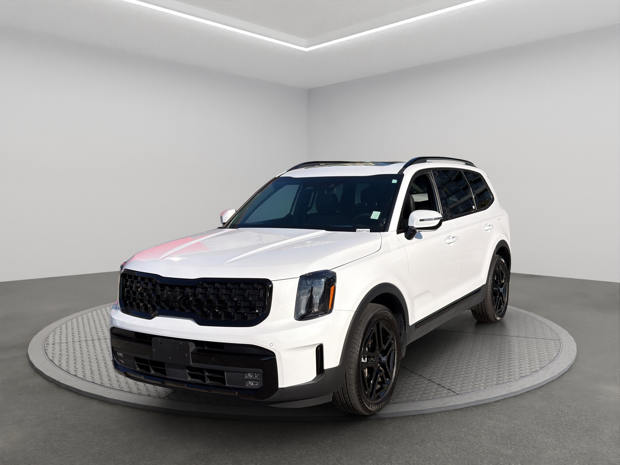 2025 Kia Telluride X-Line AWD w/Black Interior — photo 1