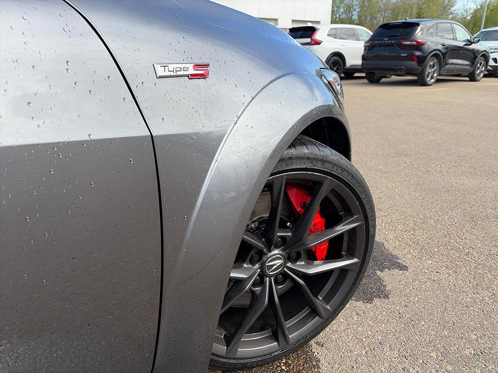2024 Acura Integra Type S Manual — photo 8