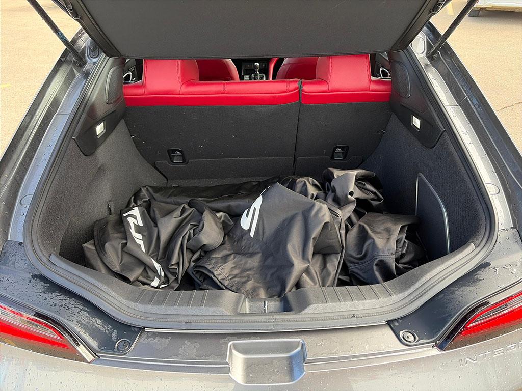 2024 Acura Integra Type S Manual — photo 9