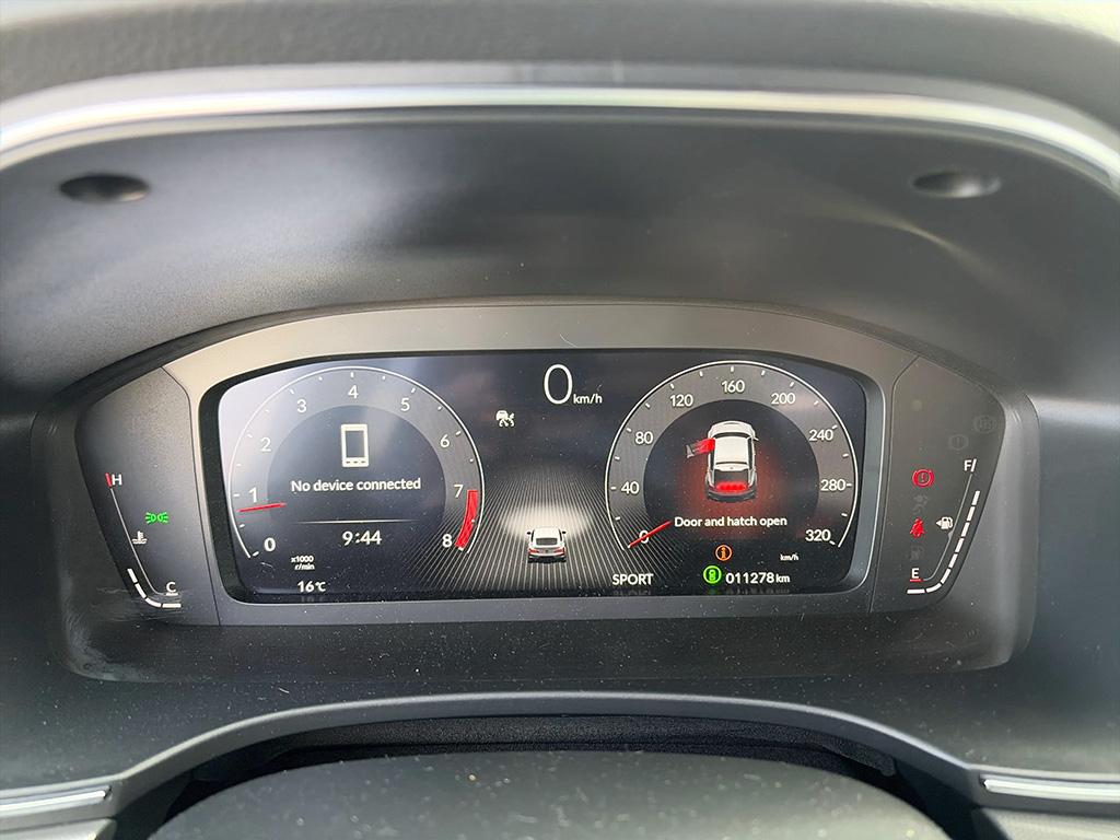2024 Acura Integra Type S Manual — photo 15