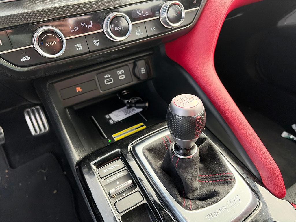 2024 Acura Integra Type S Manual — photo 17