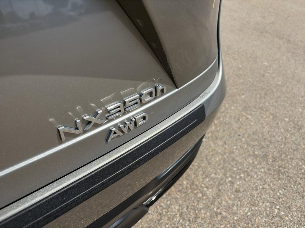 2024 Lexus NX NX 350h AWD — photo 10