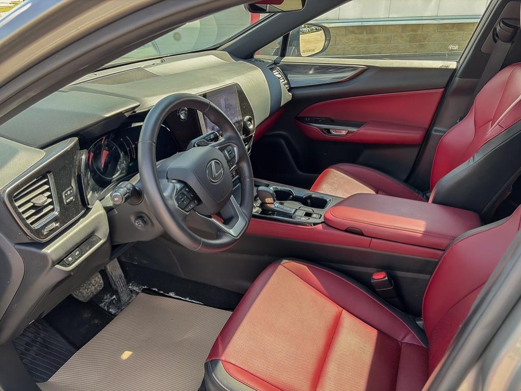 2024 Lexus NX NX 350h AWD — photo 13