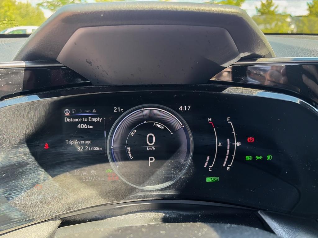 2024 Lexus NX NX 350h AWD — photo 15