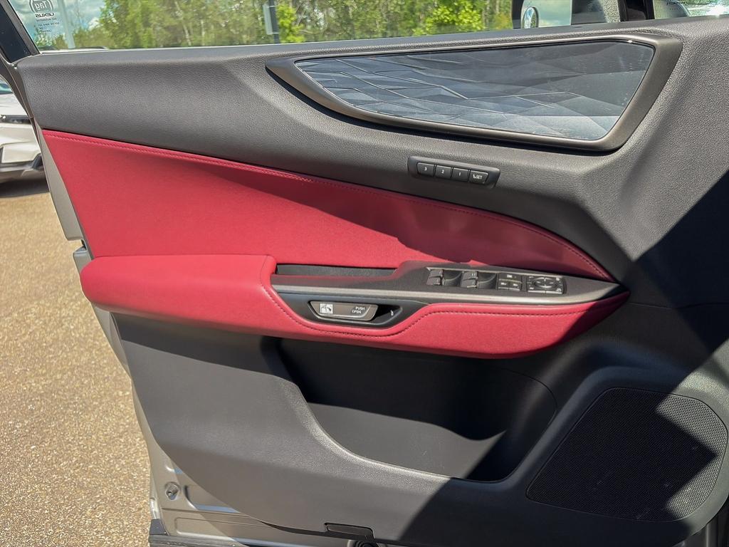 2024 Lexus NX NX 350h AWD — photo 17