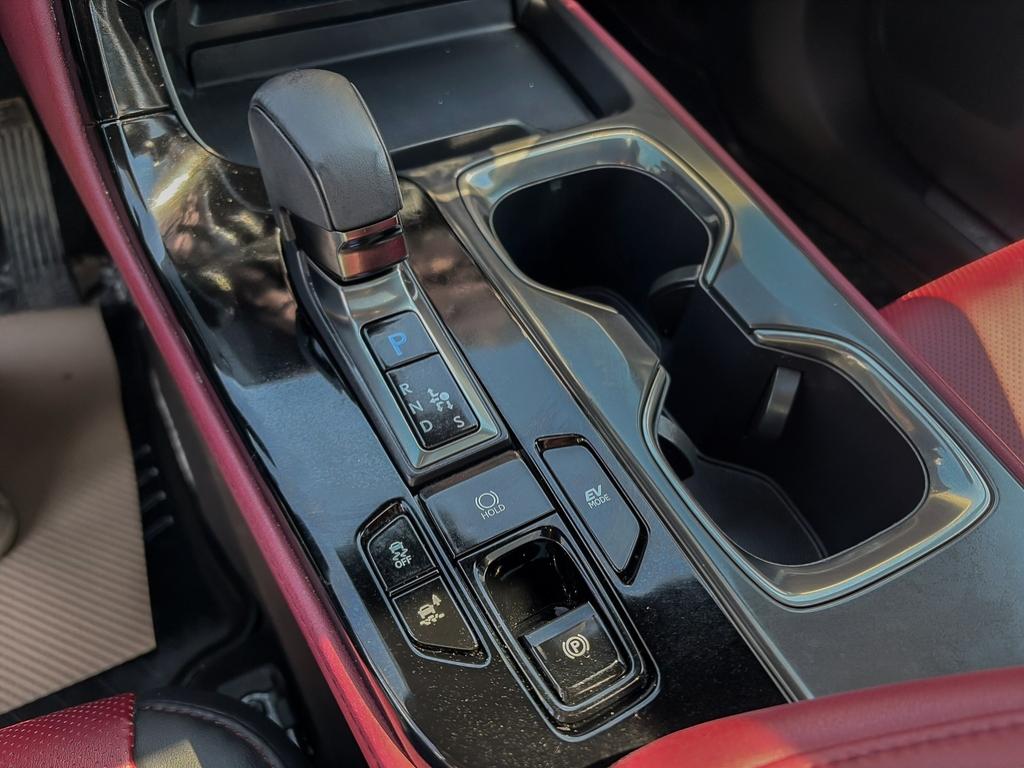 2024 Lexus NX NX 350h AWD — photo 18
