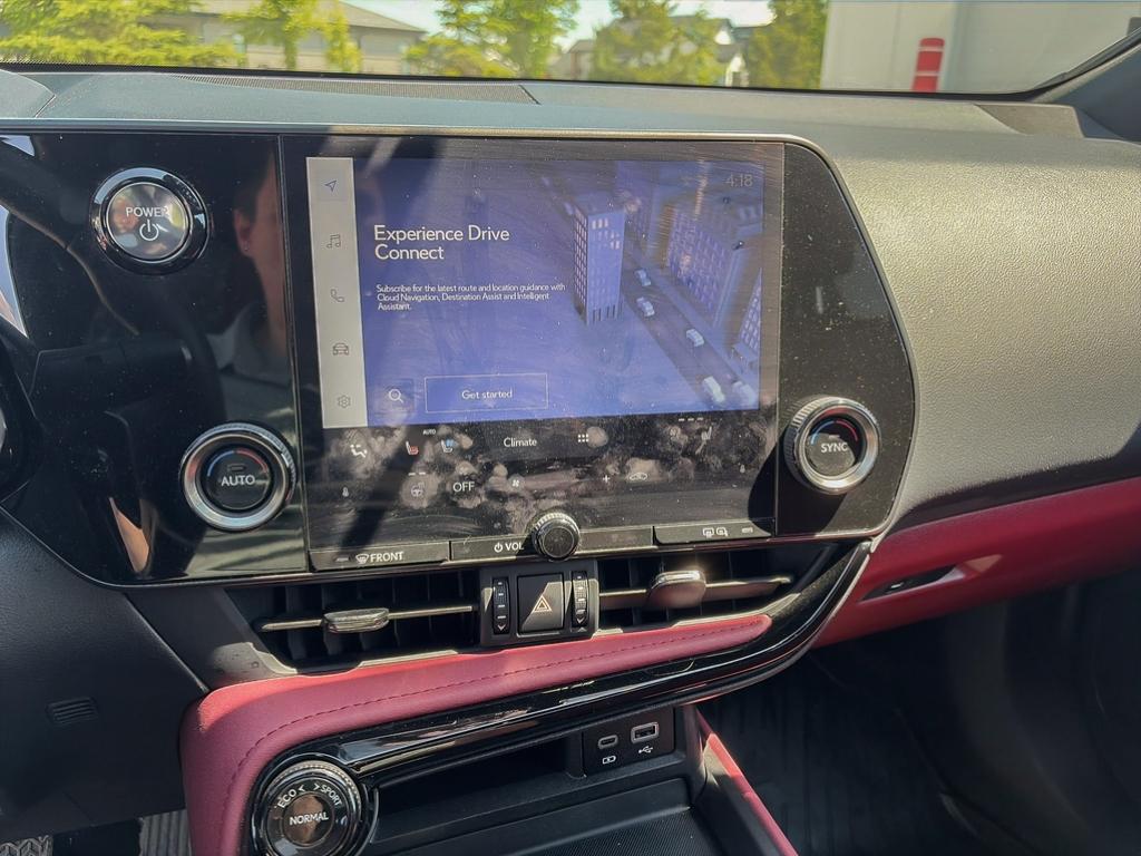 2024 Lexus NX NX 350h AWD — photo 19