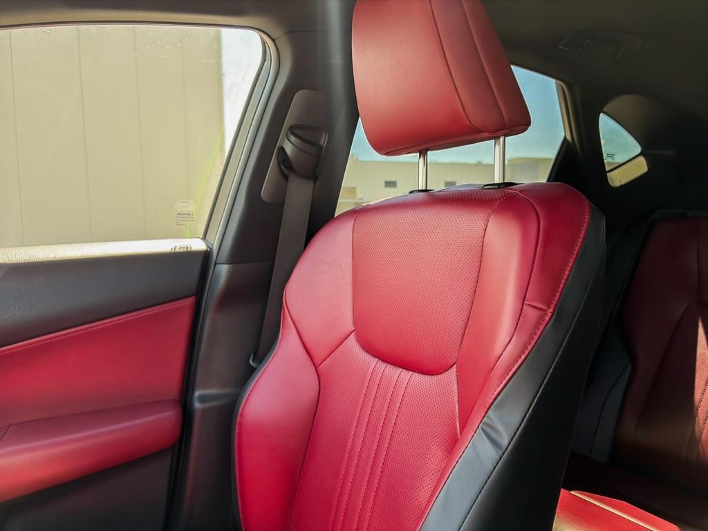 2024 Lexus NX NX 350h AWD — photo 20