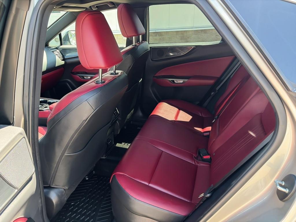2024 Lexus NX NX 350h AWD — photo 23