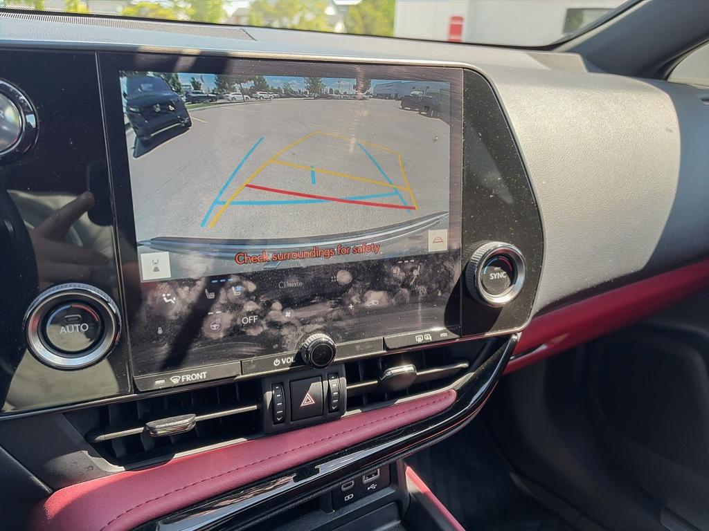 2024 Lexus NX NX 350h AWD — photo 25