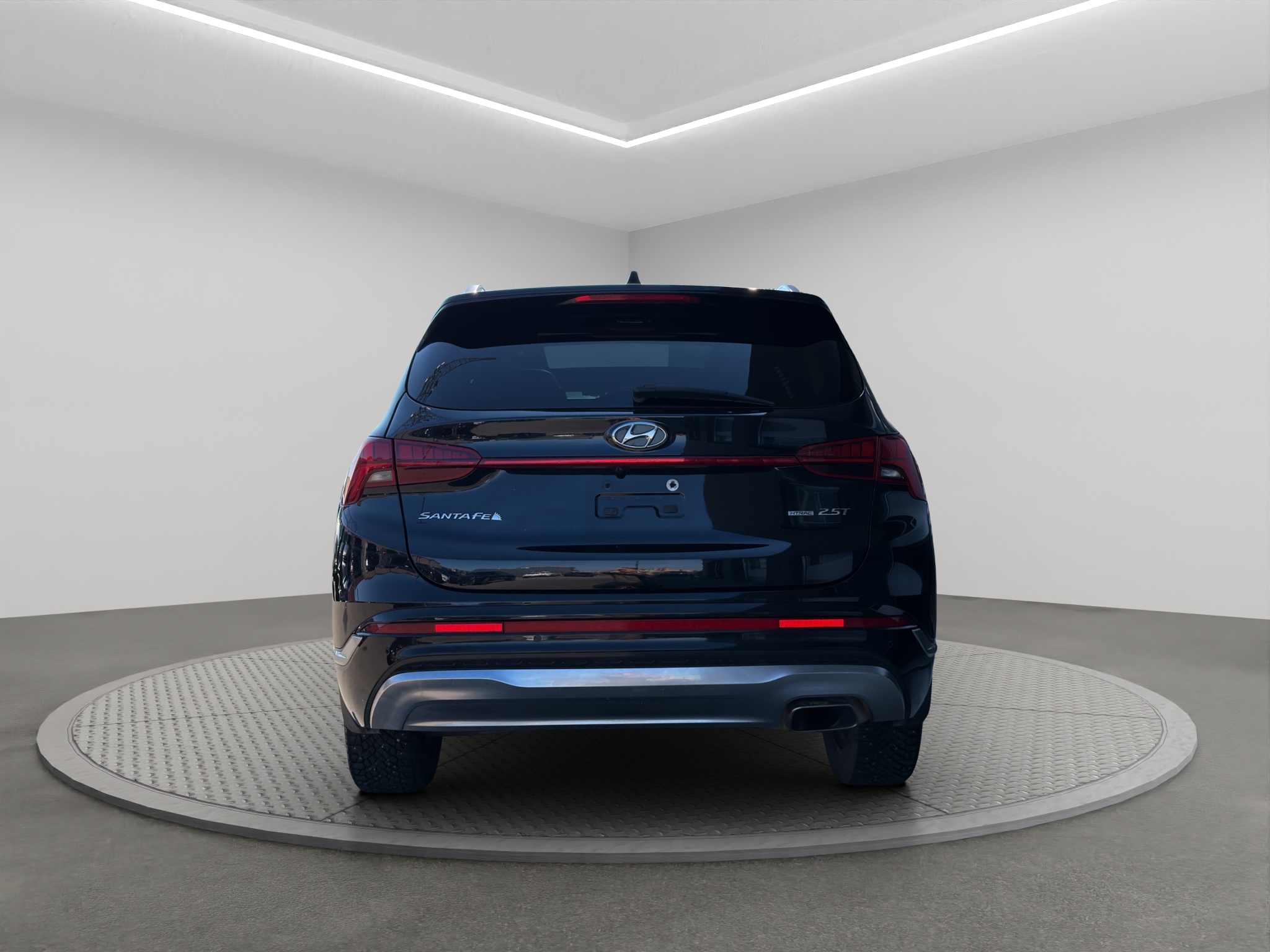 2021 Hyundai Santa Fe Ultimate Calligraphy AWD — photo 5