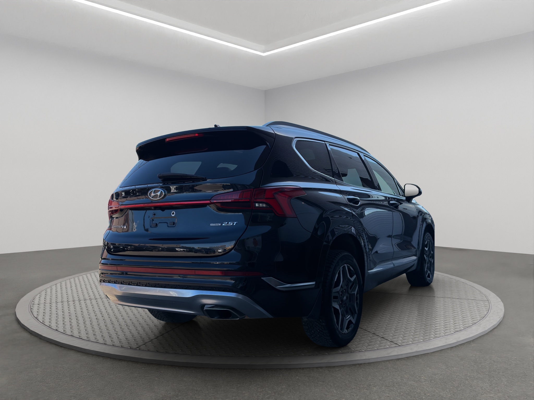 2021 Hyundai Santa Fe Ultimate Calligraphy AWD — photo 6