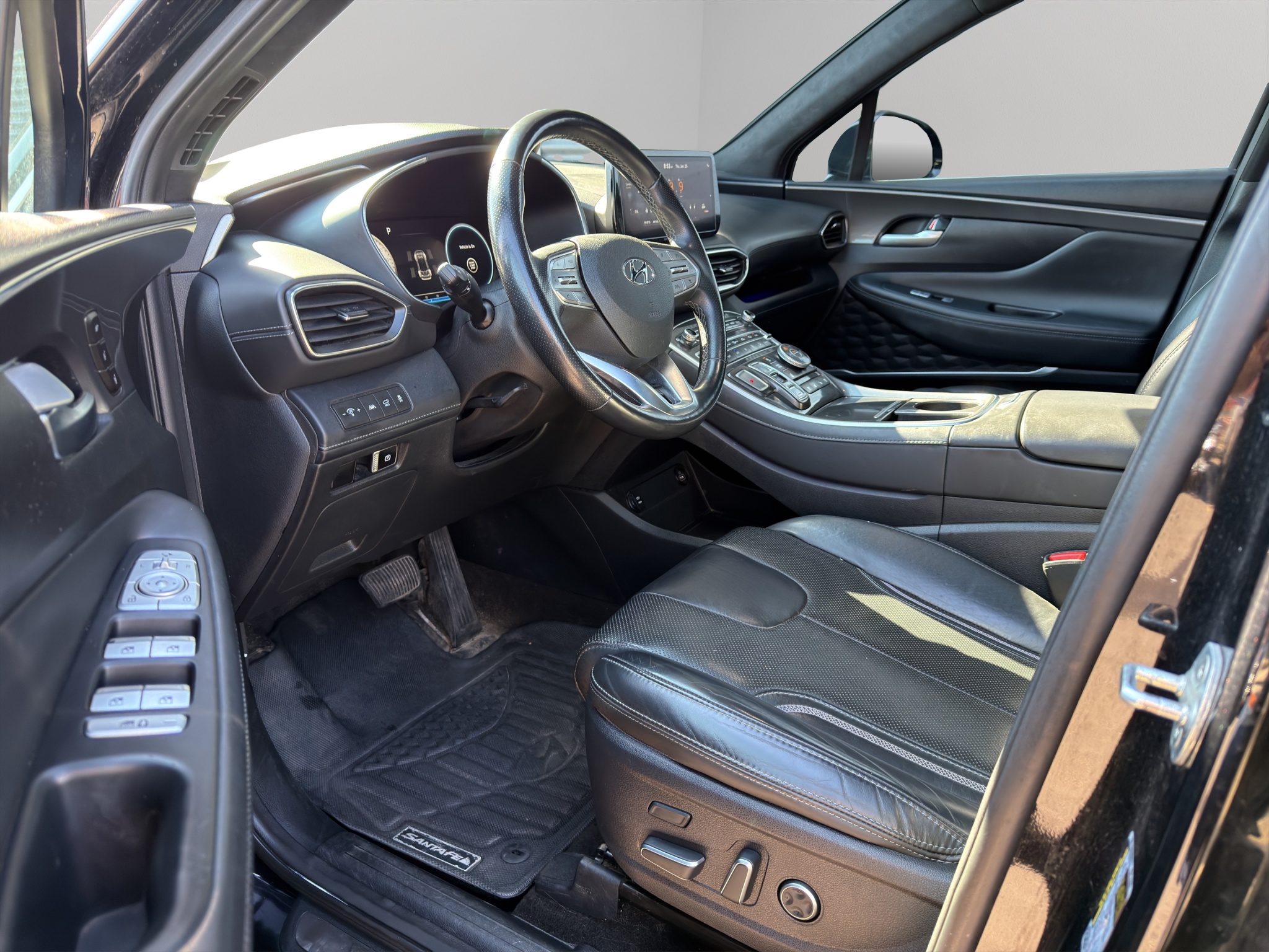 2021 Hyundai Santa Fe Ultimate Calligraphy AWD — photo 11