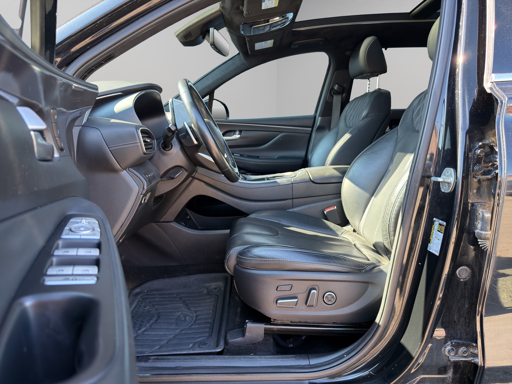 2021 Hyundai Santa Fe Ultimate Calligraphy AWD — photo 12