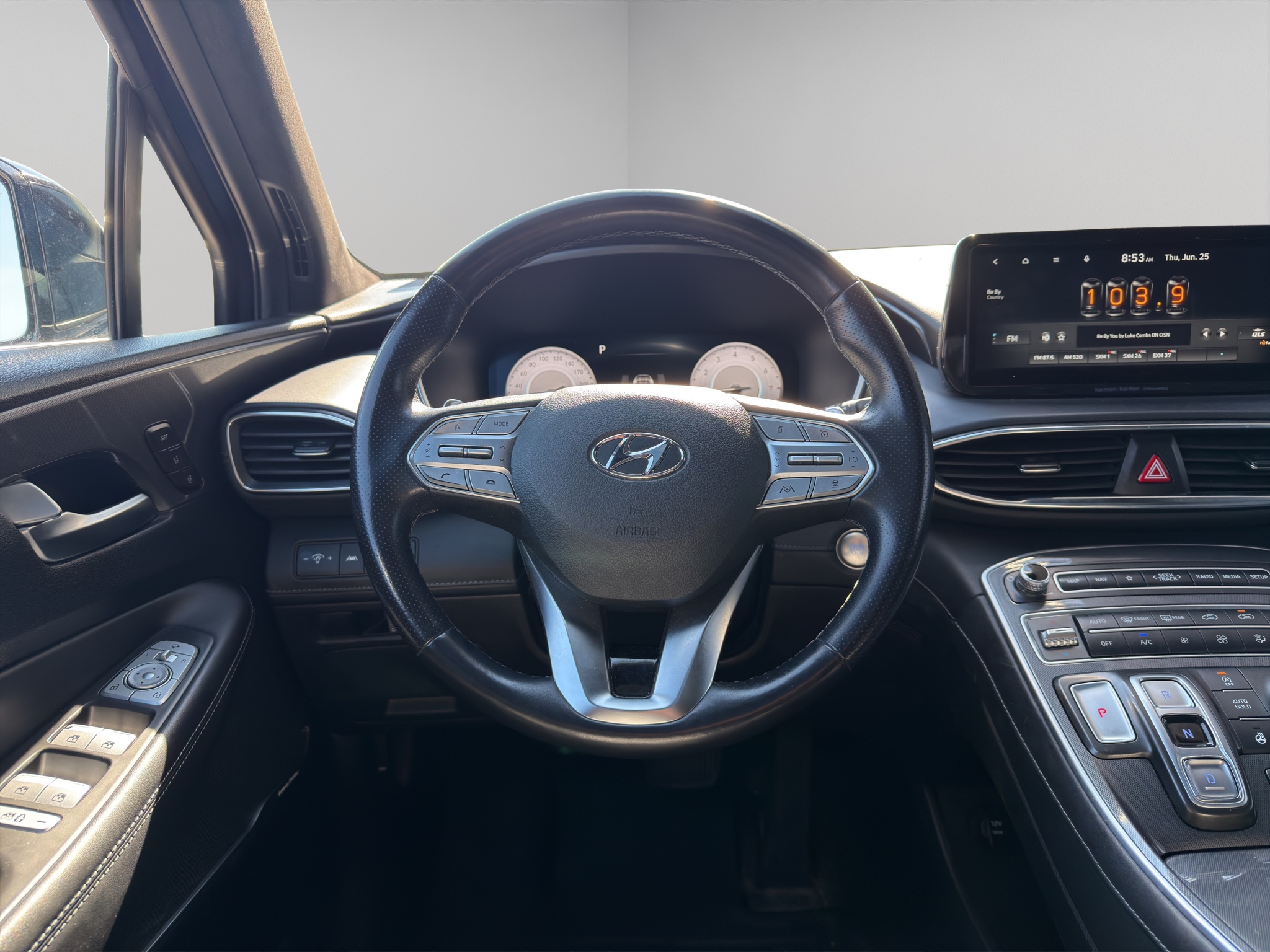 2021 Hyundai Santa Fe Ultimate Calligraphy AWD — photo 13