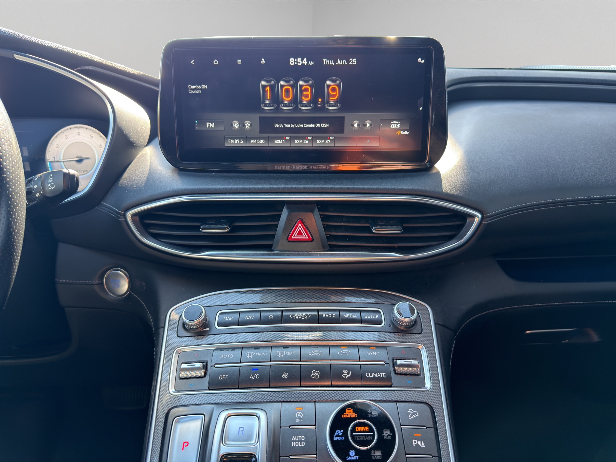 2021 Hyundai Santa Fe Ultimate Calligraphy AWD — photo 18