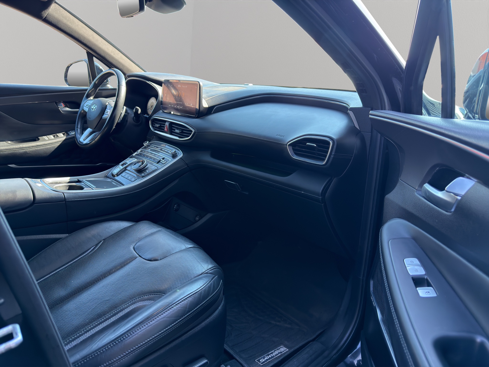 2021 Hyundai Santa Fe Ultimate Calligraphy AWD — photo 20