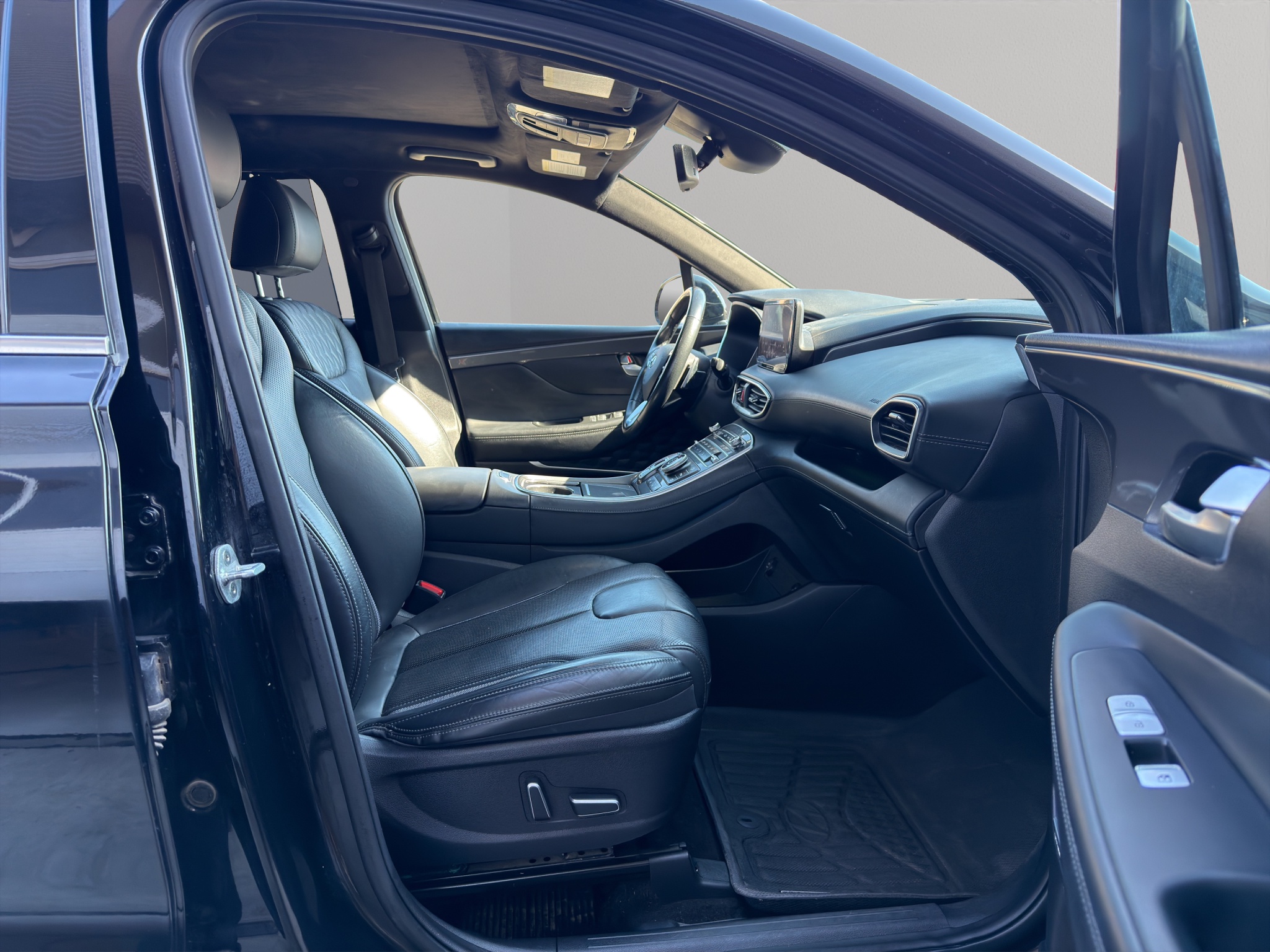 2021 Hyundai Santa Fe Ultimate Calligraphy AWD — photo 21