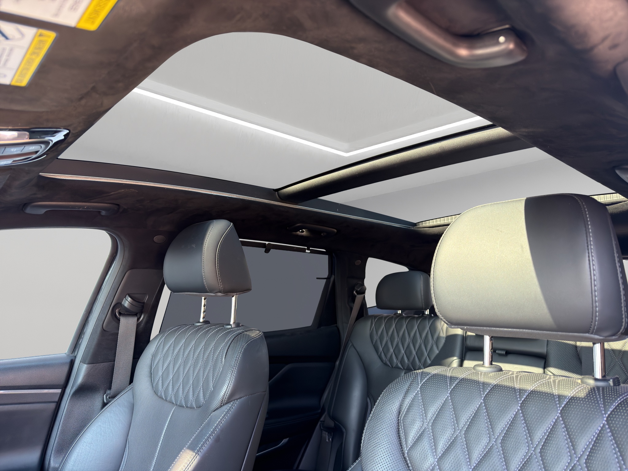 2021 Hyundai Santa Fe Ultimate Calligraphy AWD — photo 22