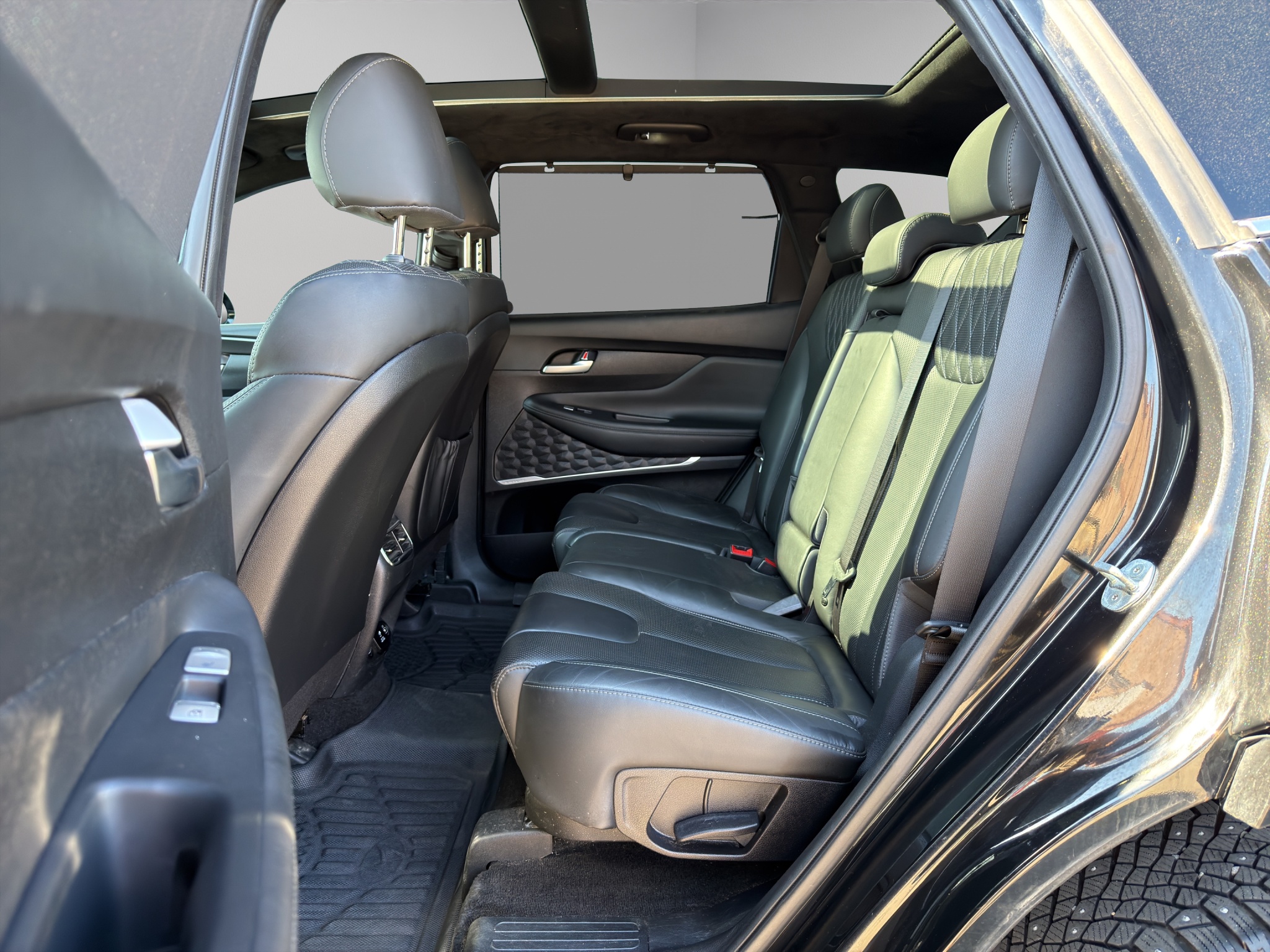 2021 Hyundai Santa Fe Ultimate Calligraphy AWD — photo 23